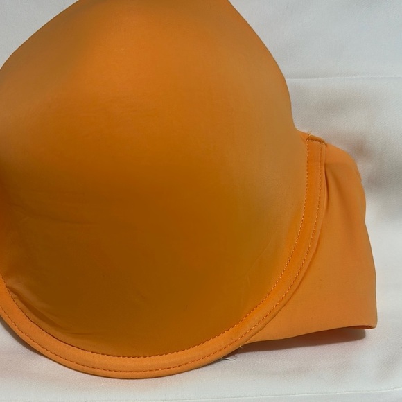 Soma Orange Bra Molded Cups Adjustable Straps - Picture 2 of 8
